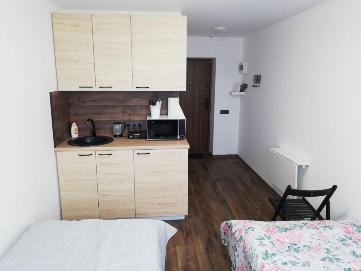 Bridge Apartments كلابيدا المظهر الخارجي الصورة
