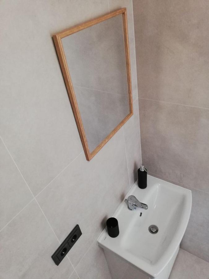 Bridge Apartments كلابيدا المظهر الخارجي الصورة