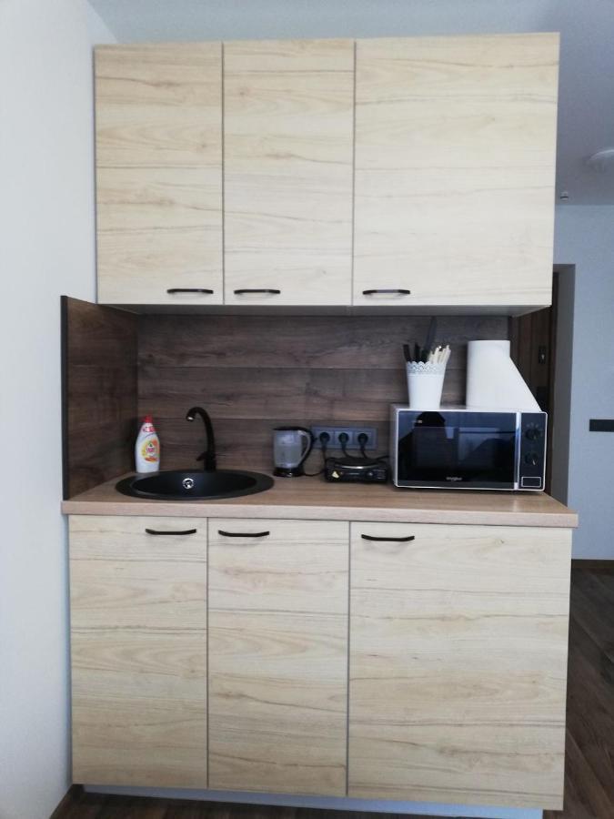 Bridge Apartments كلابيدا المظهر الخارجي الصورة