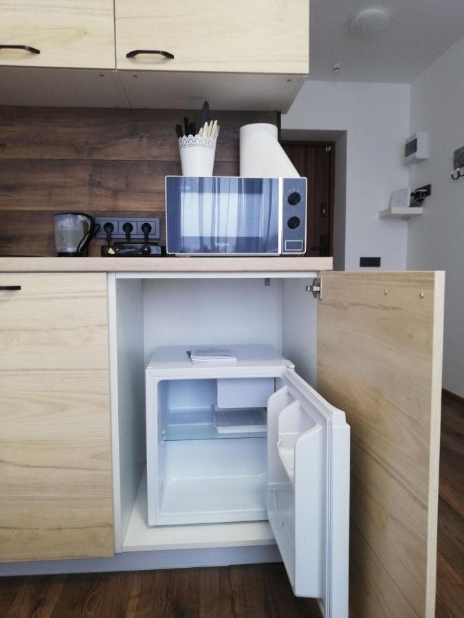 Bridge Apartments كلابيدا المظهر الخارجي الصورة