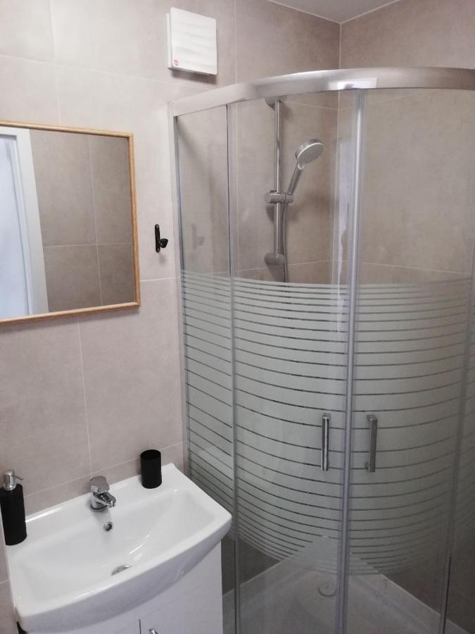 Bridge Apartments كلابيدا المظهر الخارجي الصورة