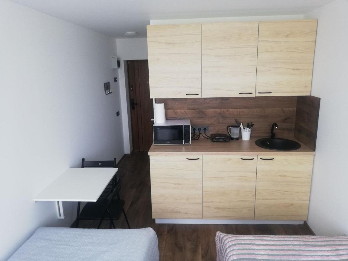 Bridge Apartments كلابيدا المظهر الخارجي الصورة