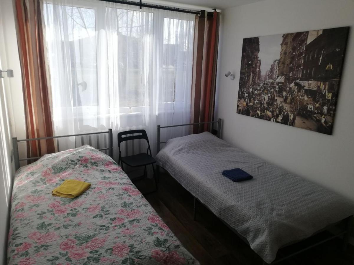 Bridge Apartments كلابيدا المظهر الخارجي الصورة