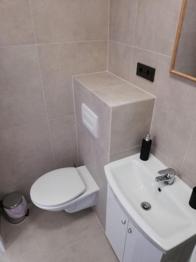 Bridge Apartments كلابيدا المظهر الخارجي الصورة