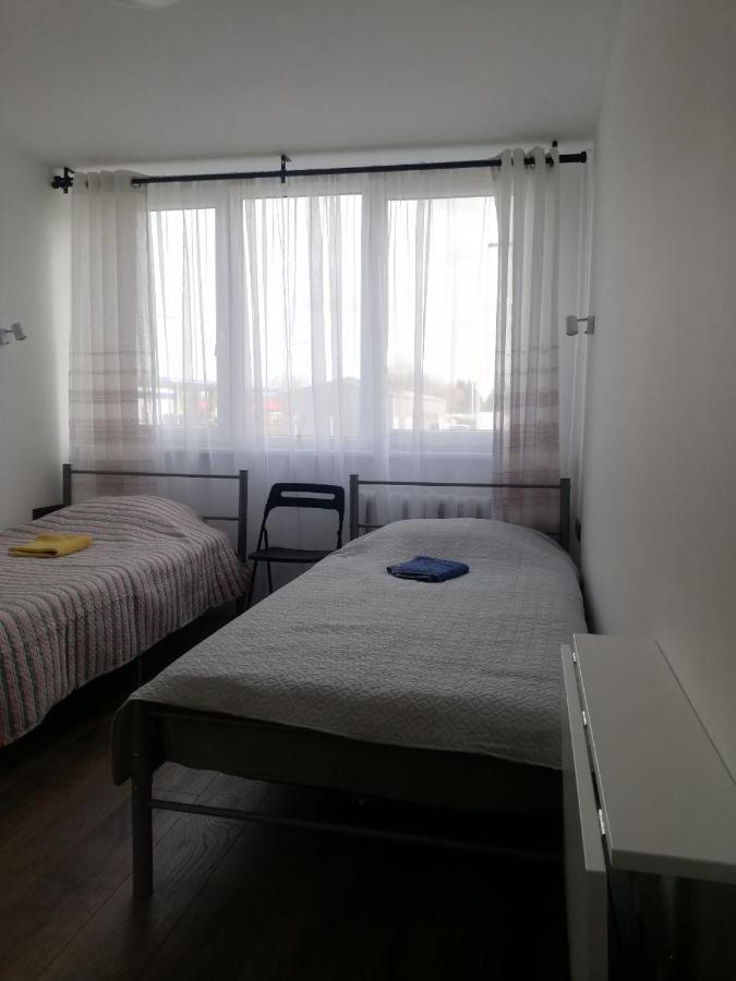Bridge Apartments كلابيدا المظهر الخارجي الصورة