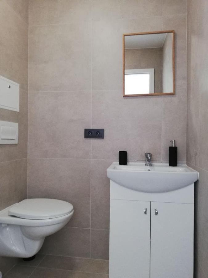 Bridge Apartments كلابيدا المظهر الخارجي الصورة