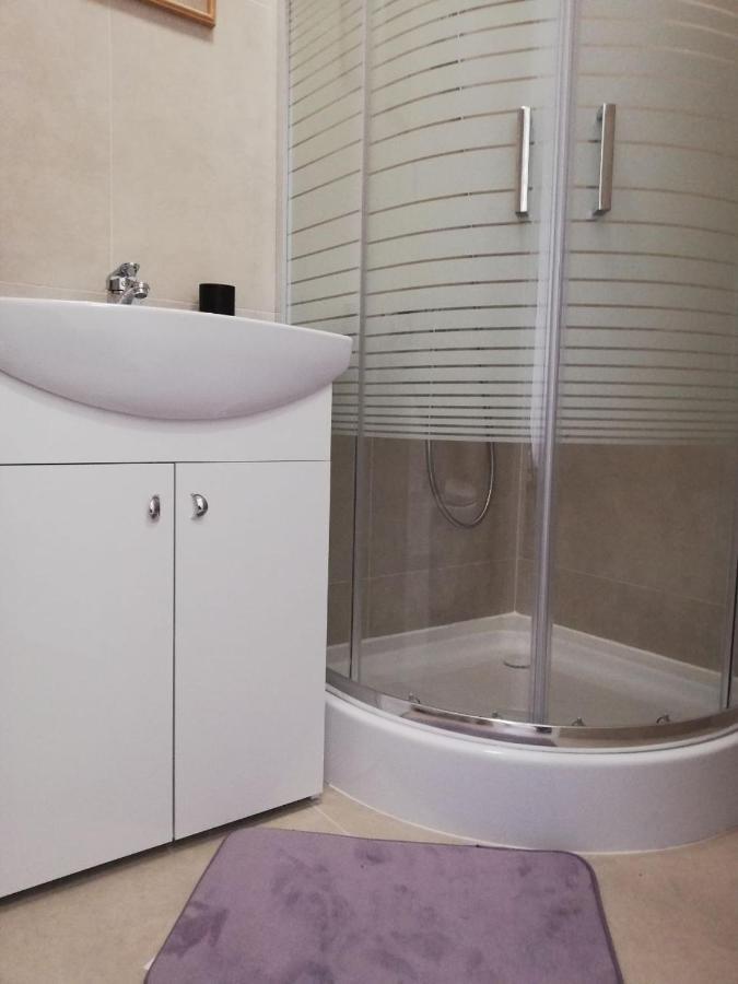 Bridge Apartments كلابيدا المظهر الخارجي الصورة